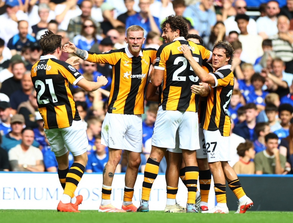 Chelsea ảnh 1