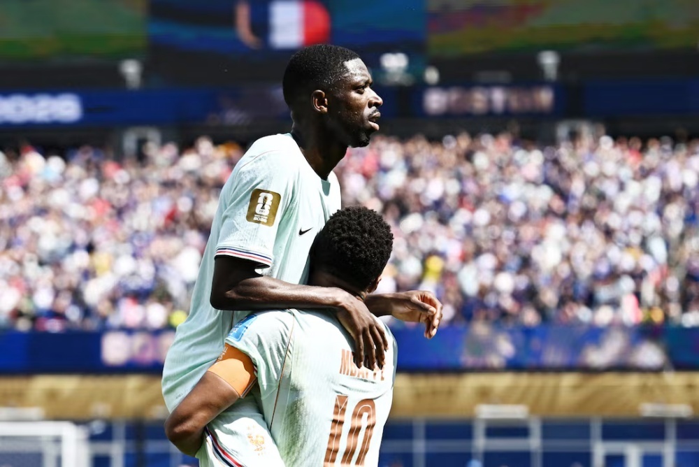 Mbappe ảnh 1