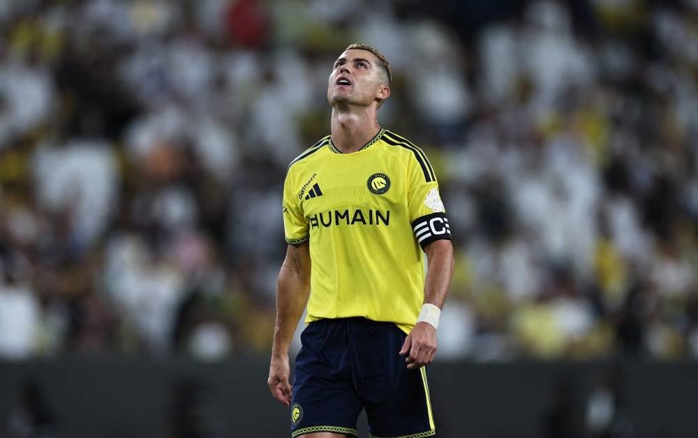 Ronaldo cùng Al Nassr thua thảm ở AFC Champions League