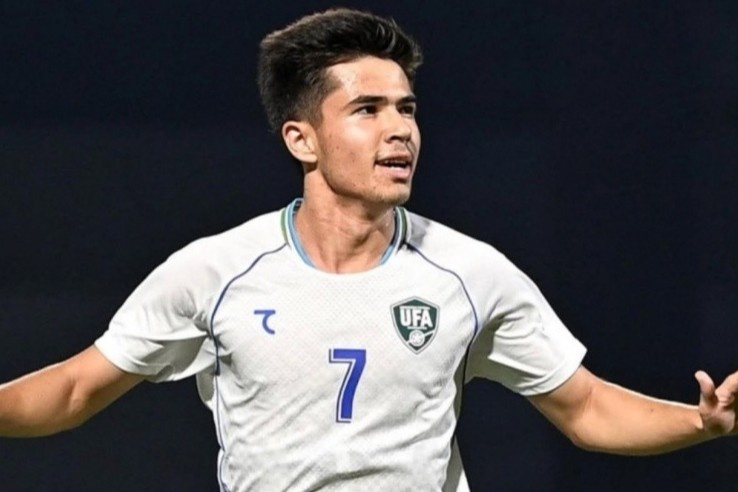 Uzbekistan mang tới tin vui cho U23 Việt Nam