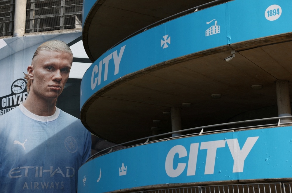 Manchester City ảnh 1