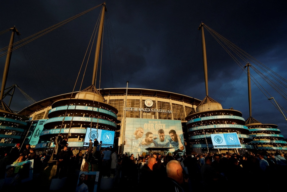 Manchester City ảnh 2