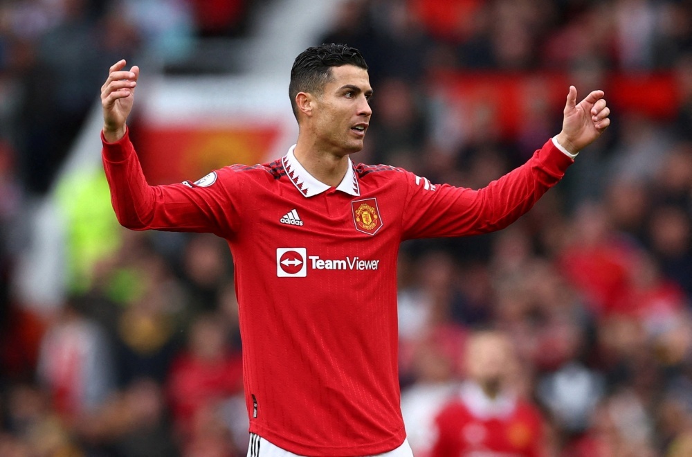 Mâu thuẫn khiến Ronaldo rời MU được nhắc lại