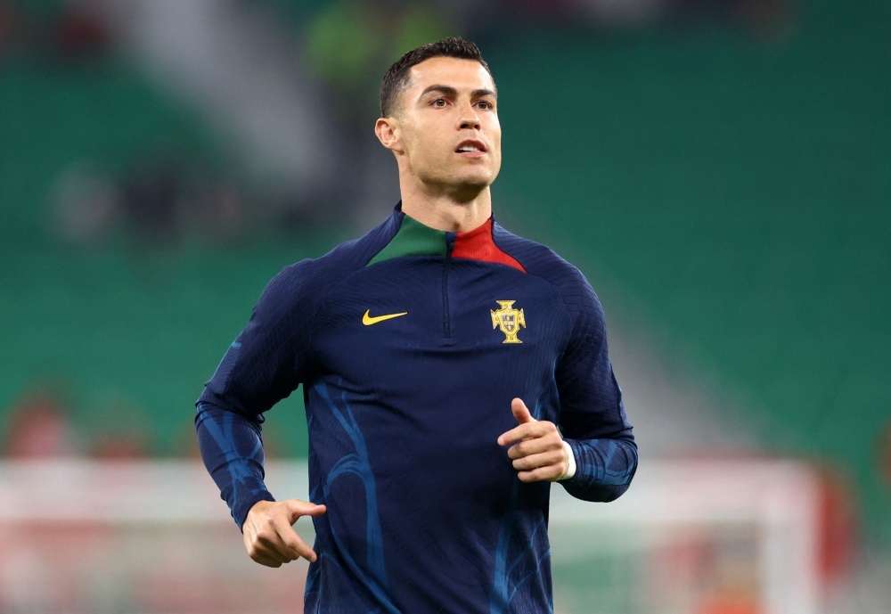 Lộ trình tiếp theo của Ronaldo