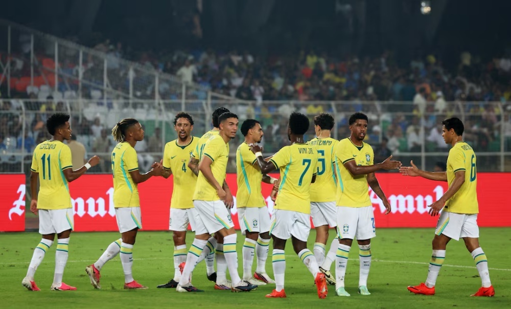 Brazil ảnh 1