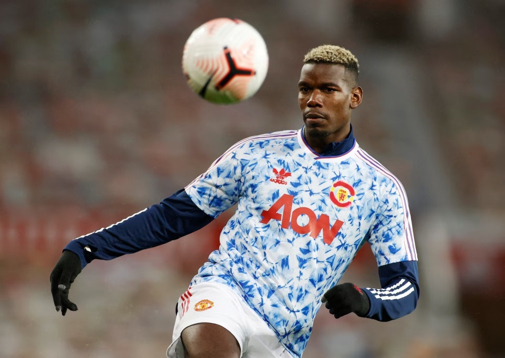 Pogba đòi lại hai chức vô địch Premier League từ Man City