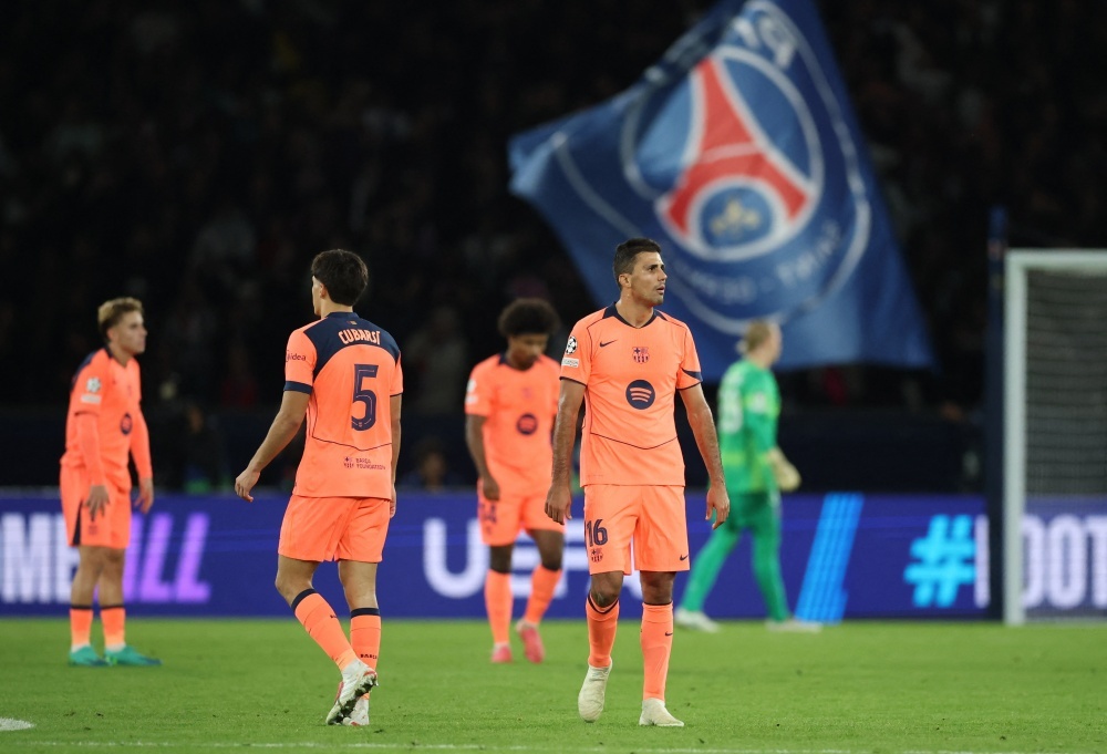 Barca ảnh 1