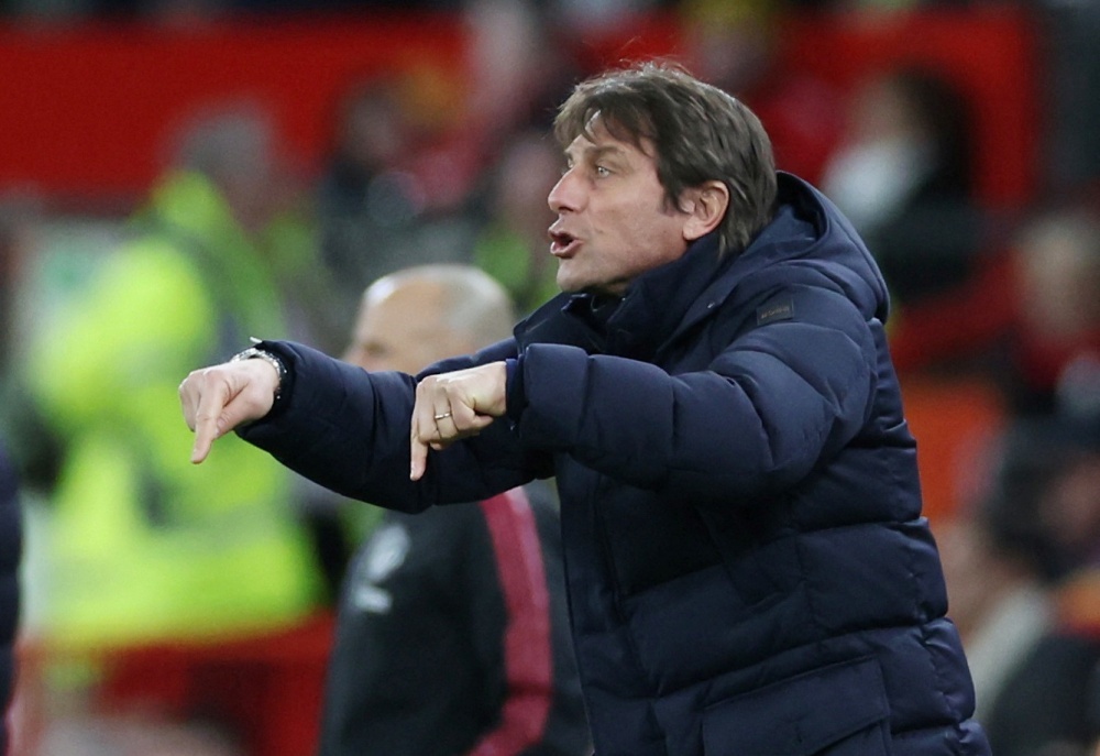 Conte lên tiếng về khả năng dẫn dắt MU