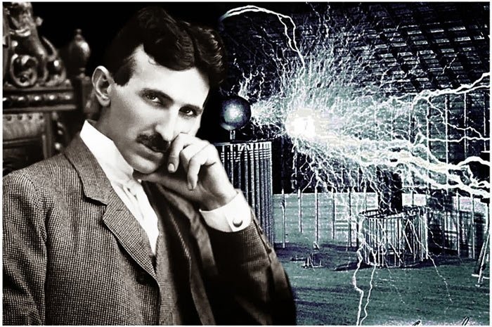 Mang 5G viet tiep giac mo cua Nikola Tesla hinh anh