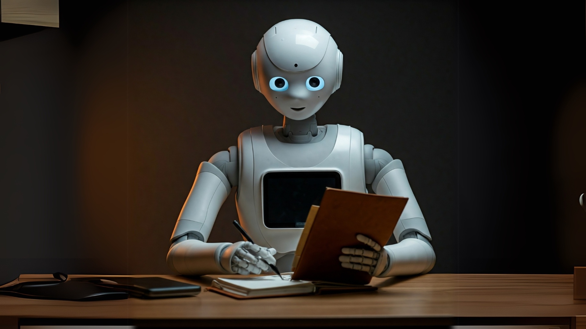 Viet sach trong thoi dai AI hinh anh