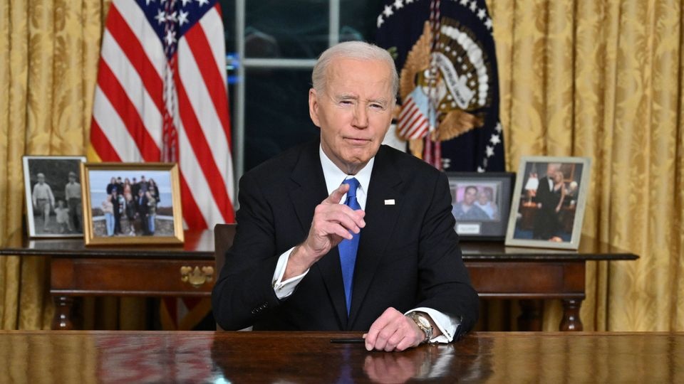Loi hua voi con trai da mat vi ung thu cua ong Joe Biden hinh anh