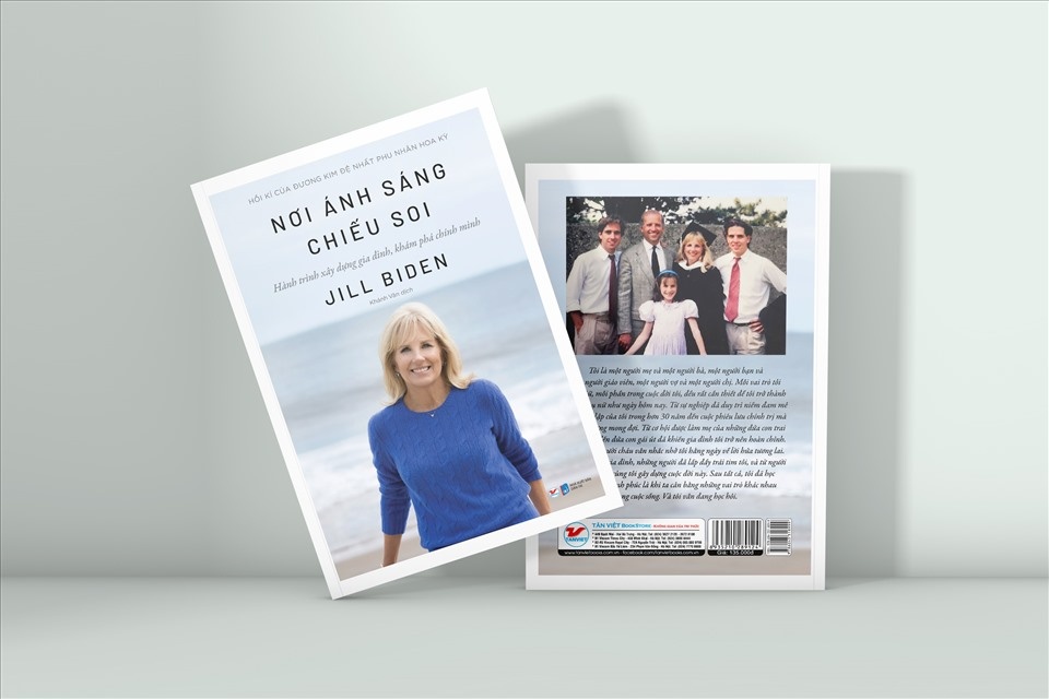 Jill Biden anh 1