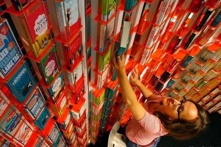 Bi quyet xay dung van hoa doc tu cac quoc gia ‘nghien’ sach hinh anh