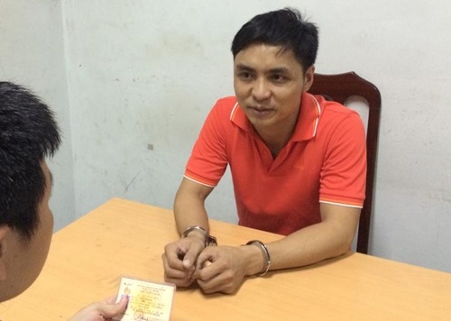 Nguy trang thuoc lac trong coc tien menh gia 500.000 dong hinh anh
