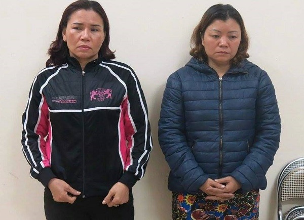 Danh dap, ep con no viet giay vay gan mot ty dong hinh anh