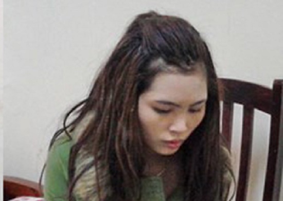 Nu 9X khai lam 'tu ba' de co tien chua benh cho bo hinh anh