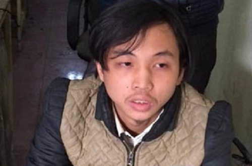 9X danh chet nhan vien tiem Internet vi khong doi duoc xe hinh anh