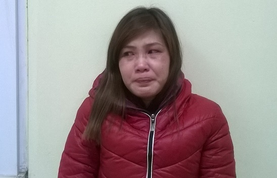 Co gai cung khach ‘may mua’ sau chau lau de hinh anh