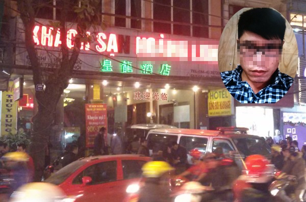 Thue khach san tu tu nhieu lan sau khi tieu het tien vay hinh anh