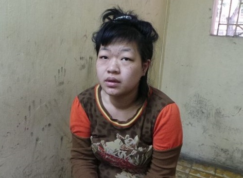 Gui con vao trai tre mo coi de di trom cap hinh anh