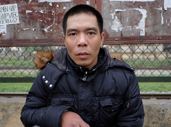 Gap canh sat, vut Honda PS bo chay hinh anh