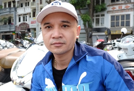 Tam giu tai xe tang tru hang chuc vien thuoc lac hinh anh