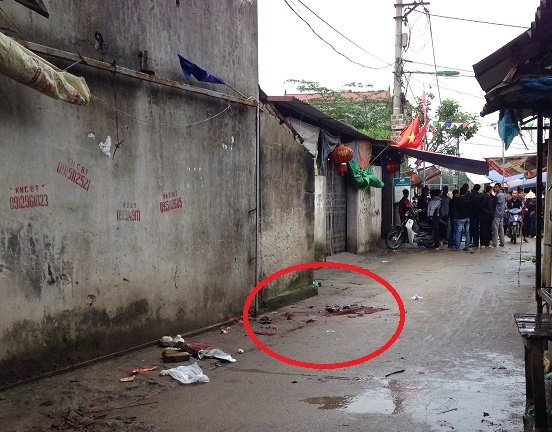 Cam dao truy sat, dam chet nguoi giua cho hinh anh