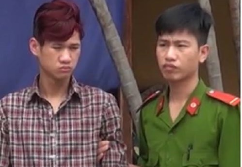 Nhan vien vo hieu hoa camera, trom 20 xe may cua chu hinh anh