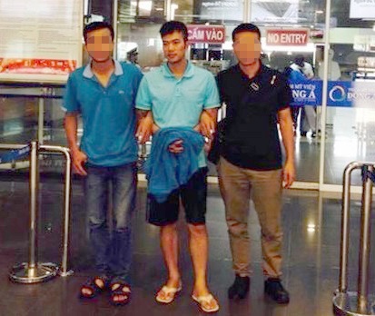 Gan 2.000 km bo tron cua 8X giet nguoi trong hoi lang hinh anh