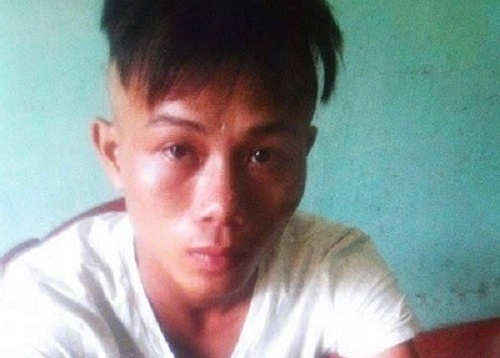 Ga tho moc treo tuong doat tinh thieu nu luc rang sang hinh anh