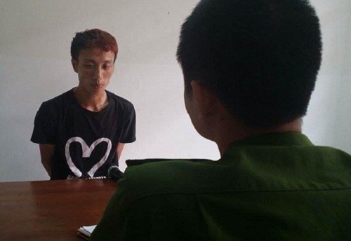 Ga trai nhieu lan dua ban gai nhi vao nha nghi hinh anh