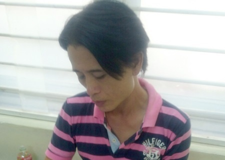 Ke chuyen cap ma tuy da cho gioi tre 'dien tro' khi bi bat hinh anh