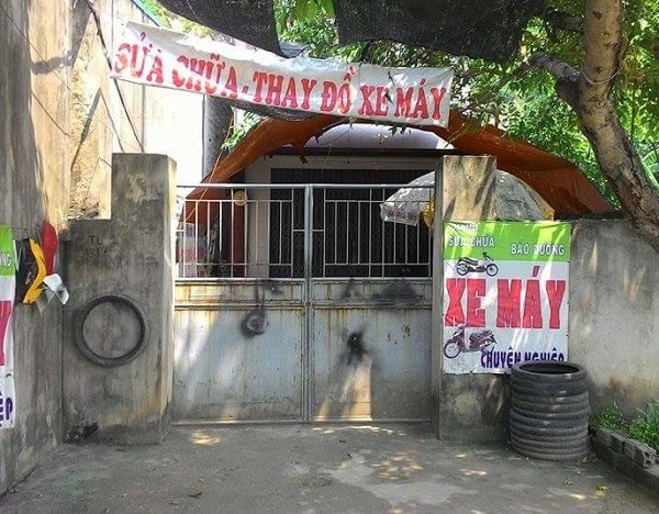 Thai phu boc chay trong can nha tro hinh anh