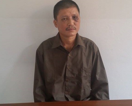 Ga trai moi lon bo tron sau tran hon chien hinh anh