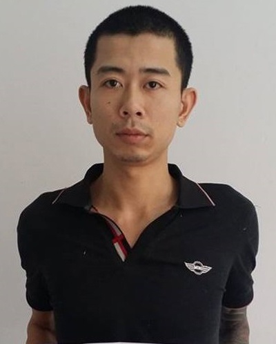 Vũ Ngọc Thịnh. Ảnh: Hoàng Lam.