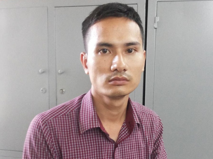 Loi khai ga trai lua tinh 3 co gai lay xe tay ga hinh anh