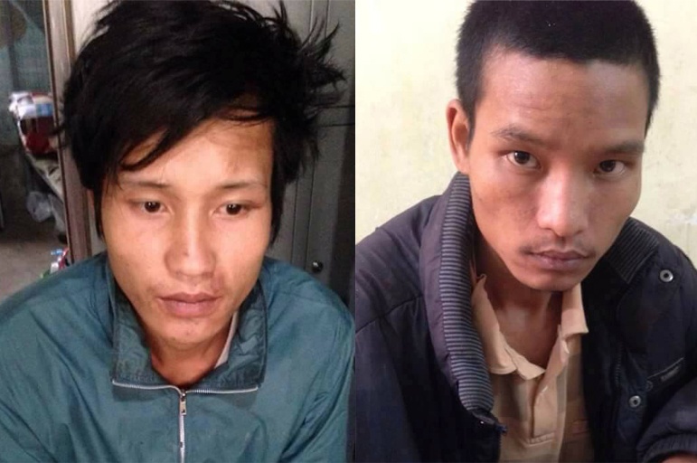 Co gai bi 2 thanh nien hiep dam vao giua khuya hinh anh