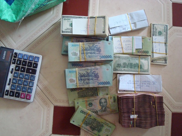 Chu quan ca phe to chuc duong day ca do gan 30 ty hinh anh