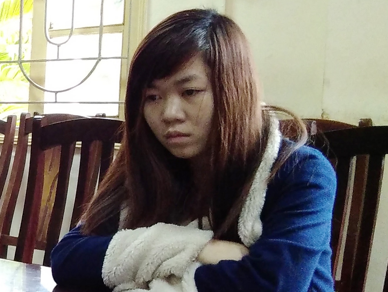 Dong mai dam chua gan chuc gai ban than hinh anh