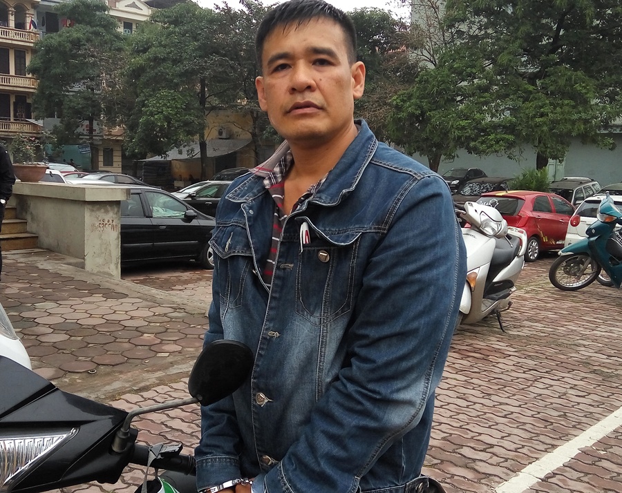 Người đàn ông ngáo đá ảnh 1 Nguoi dan ong ngao da anh 1