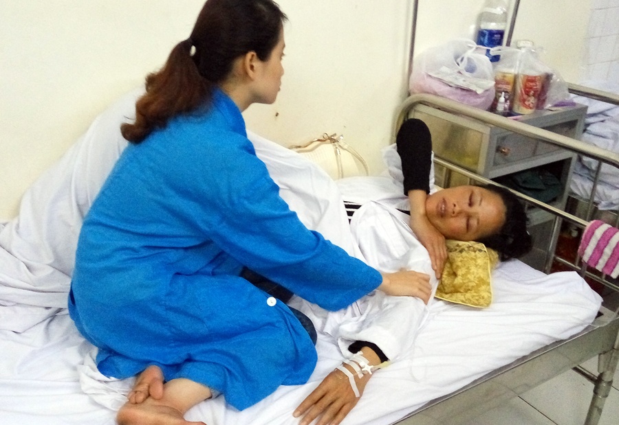 'Nguoi no sung o Sam Son co quen biet voi gia dinh toi' hinh anh
