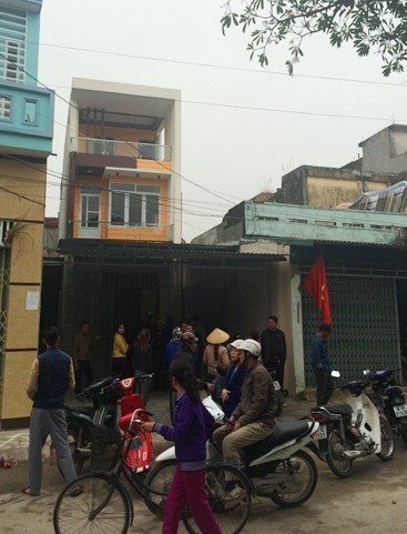 nhân chứng vụ nổ súng ở Sầm Sơn ảnh 2 nhan chung vu no sung o Sam Son anh 2