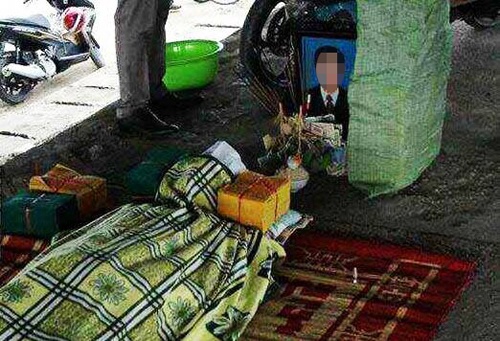 bố nhảy cầu cứu con ảnh 1 bo nhay cau cuu con anh 1