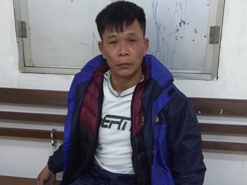 CSGT vay bat ke van chuyen ma tuy tren Quoc lo 5 hinh anh