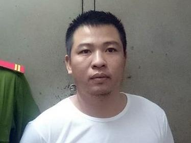 Gia canh sat, moi xe om 've don' de cuong doat tai san hinh anh