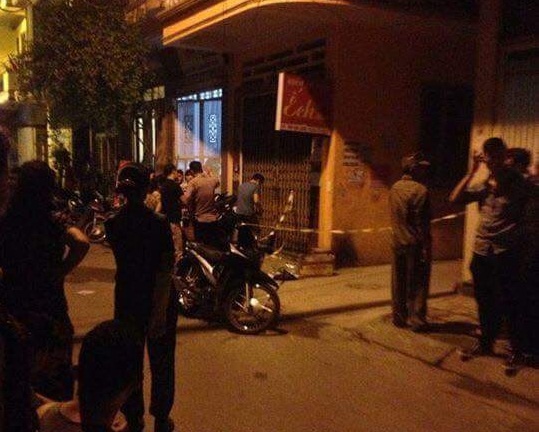 Đâm chết hàng xóm ảnh 1 Dam chet hang xom anh 1