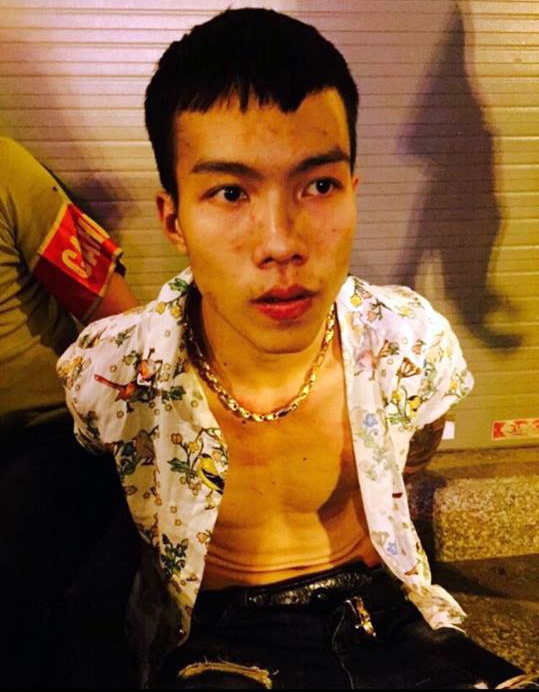 canh sat 141 bat ma tuy anh 1