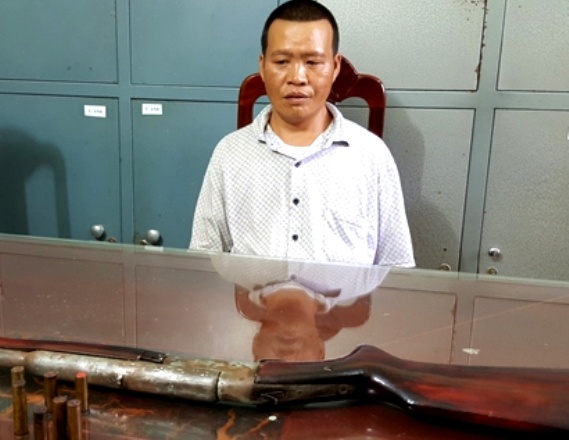bắt ma túy ở Lạng Sơn ảnh 1 bat ma tuy o Lang Son anh 1
