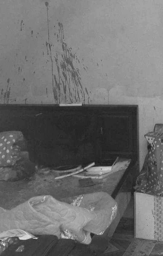 nu giao vien mam non bi chong dam anh 1