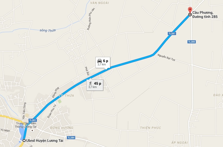 Xe con bi dam vang xuong song anh 3